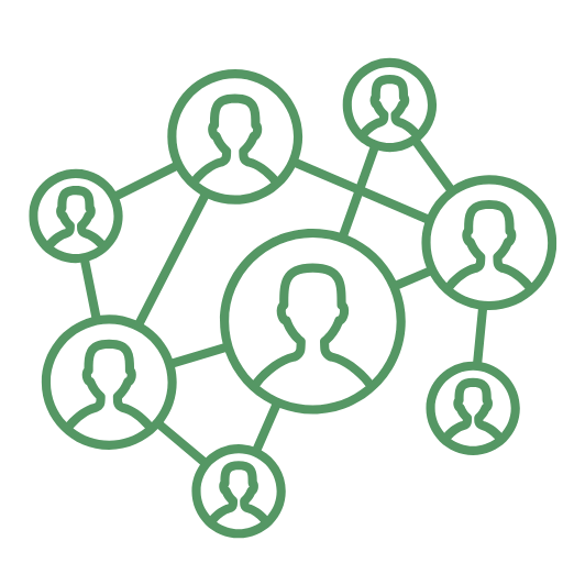 Social Media Marketing icon